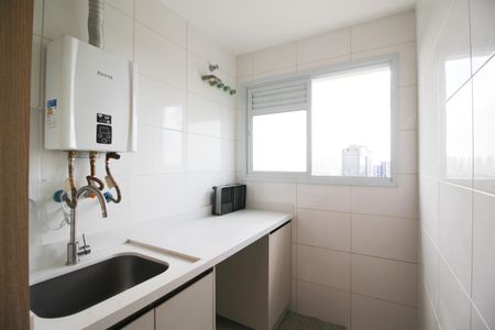 Apartamento à venda com 115m², 2 quartos e 2 vagasÁrea de Serviço