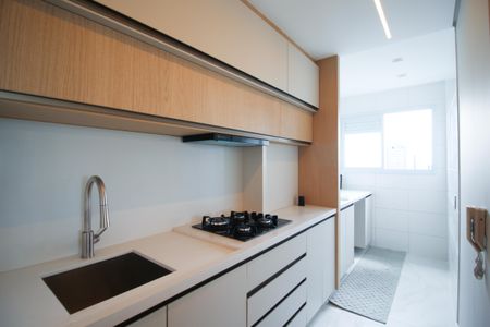 Apartamento à venda com 115m², 2 quartos e 2 vagasCozinha