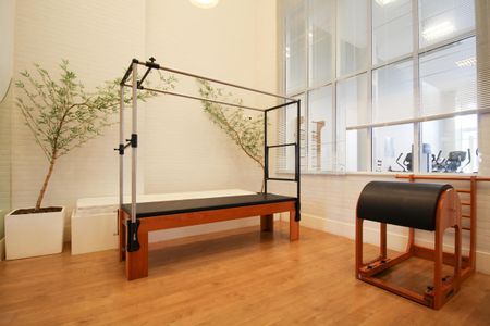 Apartamento à venda com 115m², 2 quartos e 2 vagasÁrea comum - Sala de Pilates