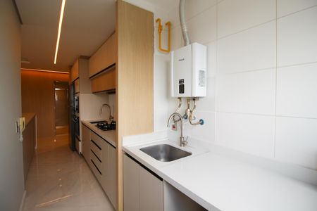 Apartamento à venda com 115m², 2 quartos e 2 vagasÁrea de Serviço