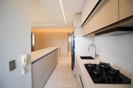 Apartamento à venda com 115m², 2 quartos e 2 vagasCozinha