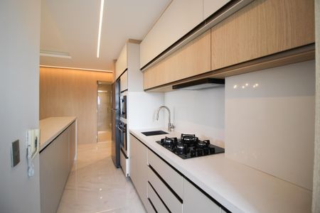 Apartamento à venda com 115m², 2 quartos e 2 vagasCozinha