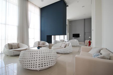 Apartamento à venda com 115m², 2 quartos e 2 vagasÁrea comum