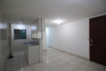 Sala de apartamento para alugar com 2 quartos, 58m² em Anil, Rio de Janeiro