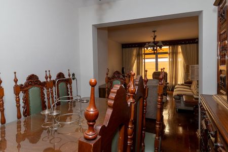 Sala de Jantar de casa à venda com 3 quartos, 240m² em Bom Retiro, São Paulo