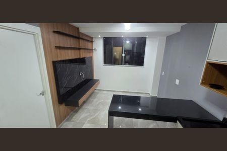 Apartamento para alugar com 1 quarto, 28m² em Vila das Bandeiras, Guarulhos