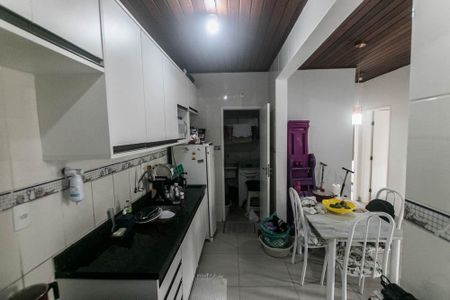 Casa de condomínio para alugar com 62m², 2 quartos e 1 vaga