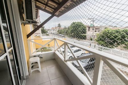 Casa de condomínio para alugar com 62m², 2 quartos e 1 vaga