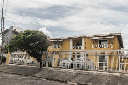 Casa de condomínio para alugar com 62m², 2 quartos e 1 vaga