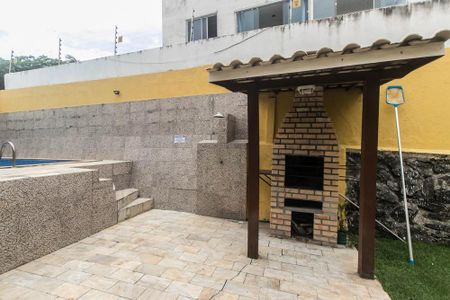 Casa de condomínio para alugar com 62m², 2 quartos e 1 vaga