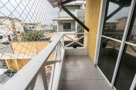 Casa de condomínio para alugar com 62m², 2 quartos e 1 vaga