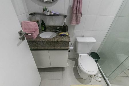 Casa de condomínio para alugar com 62m², 2 quartos e 1 vaga