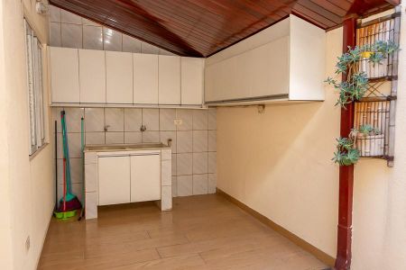 Casa para alugar com 187m², 3 quartos e 2 vagasQuintal