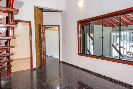 Sala de casa para alugar com 3 quartos, 187m² em Parque Nova Carioba, Americana