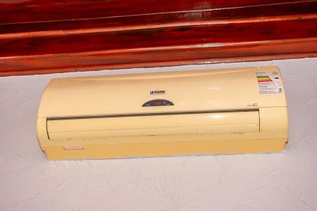 Casa para alugar com 187m², 3 quartos e 2 vagasPiso superior-Ar condicionado Sala 2