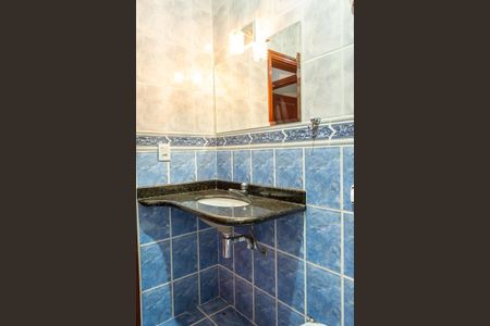 Casa para alugar com 187m², 3 quartos e 2 vagasBanheiro Social