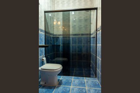 Casa para alugar com 187m², 3 quartos e 2 vagasBanheiro Social