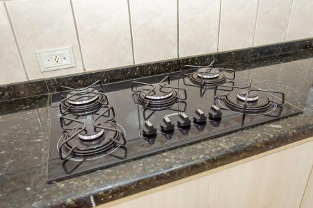 Casa para alugar com 187m², 3 quartos e 2 vagasCozinha-cooktop