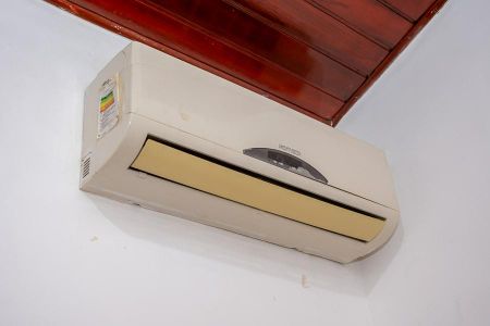 Casa para alugar com 187m², 3 quartos e 2 vagasPiso superior-Ar condicionado Suite