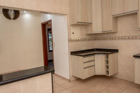 Casa para alugar com 187m², 3 quartos e 2 vagasCozinha