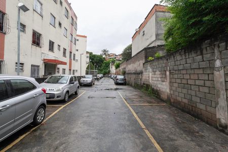 Apartamento para alugar com 48m², 2 quartos e 1 vagaEntrada