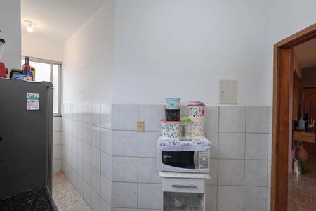 Apartamento para alugar com 48m², 2 quartos e 1 vagaCozinha e Área de Serviço