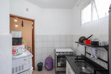 Apartamento para alugar com 48m², 2 quartos e 1 vagaCozinha e Área de Serviço