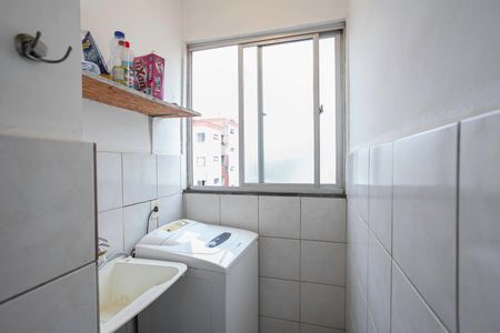 Apartamento para alugar com 48m², 2 quartos e 1 vagaCozinha e Área de Serviço