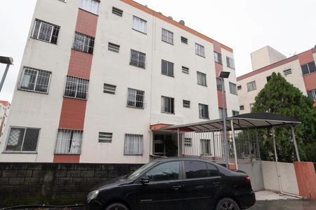 Apartamento para alugar com 48m², 2 quartos e 1 vagaFachada do bloco