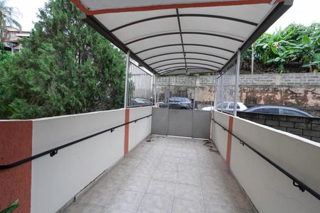 Apartamento para alugar com 48m², 2 quartos e 1 vagaEntrada