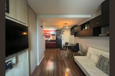 Apartamento para alugar com 1 quarto, 39m² em Planalto Paulista, São Paulo
