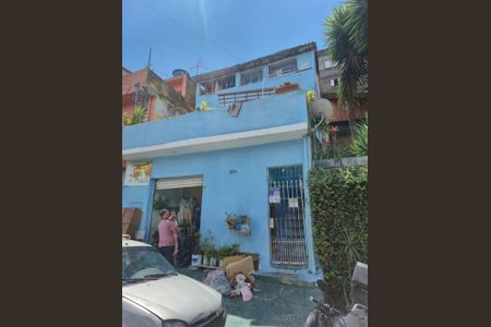 Casa para alugar com 120m², 1 quarto e 1 vagaPlaca