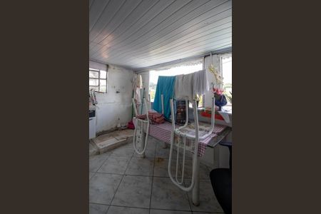 Casa para alugar com 120m², 1 quarto e 1 vagaÁrea de Serviço