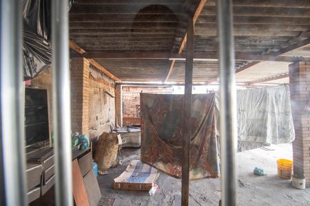 Vista Quarto 1 de casa para alugar com 1 quarto, 120m² em Jardim Leme, Taboão da Serra