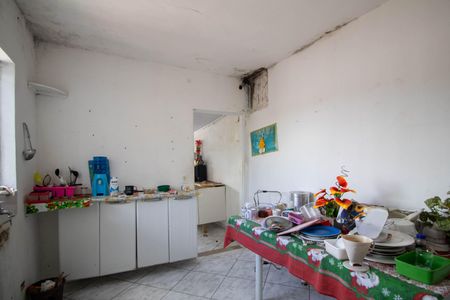 Casa para alugar com 120m², 1 quarto e 1 vagaSala de jantar