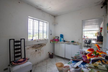 Sala de jantar de casa para alugar com 1 quarto, 120m² em Jardim Leme, Taboão da Serra