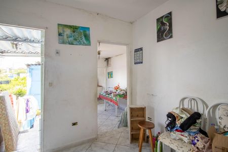 Sala de casa para alugar com 1 quarto, 120m² em Jardim Leme, Taboão da Serra