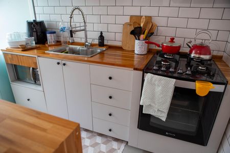 Apartamento à venda com 115m², 2 quartos e 1 vaga Apartamento à venda com 115m², 2 quartos e 1 vagaCozinha