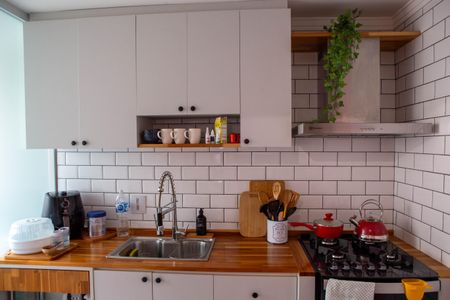 Apartamento à venda com 115m², 2 quartos e 1 vaga Apartamento à venda com 115m², 2 quartos e 1 vagaCozinha