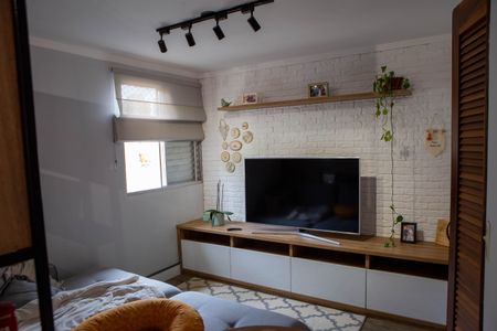 Apartamento à venda com 115m², 2 quartos e 1 vaga Apartamento à venda com 115m², 2 quartos e 1 vagaSala