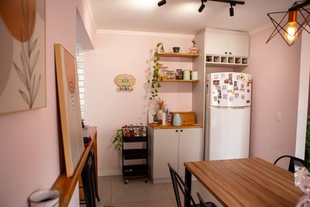 Apartamento à venda com 115m², 2 quartos e 1 vaga Apartamento à venda com 115m², 2 quartos e 1 vagaSala de Jantar