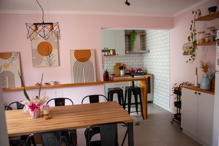 Apartamento à venda com 115m², 2 quartos e 1 vaga Apartamento à venda com 115m², 2 quartos e 1 vagaSala de Jantar