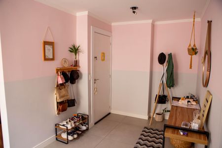 Apartamento à venda com 115m², 2 quartos e 1 vaga Apartamento à venda com 115m², 2 quartos e 1 vagaEntrada