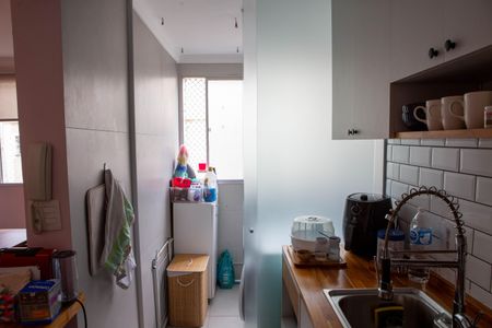 Apartamento à venda com 115m², 2 quartos e 1 vaga Apartamento à venda com 115m², 2 quartos e 1 vagaCozinha - Area de serviço