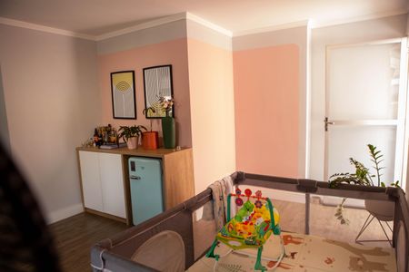 Apartamento à venda com 115m², 2 quartos e 1 vaga Apartamento à venda com 115m², 2 quartos e 1 vagaEscritório