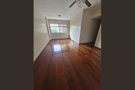 Sala de apartamento à venda com 3 quartos, 100m² em Funcionários, Belo Horizonte