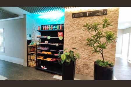 Studio à venda com 45m², 1 quarto e 1 vagaÁrea comum - Mini Mercado