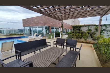 Studio à venda com 45m², 1 quarto e 1 vagaÁrea comum - Piscina