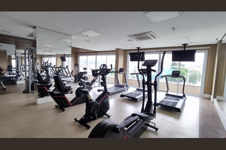 Studio à venda com 45m², 1 quarto e 1 vagaÁrea comum - Academia