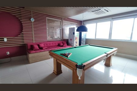 Studio à venda com 45m², 1 quarto e 1 vagaÁrea comum - Salão de Jogos